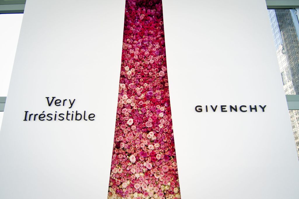 Case Study: Givenchy