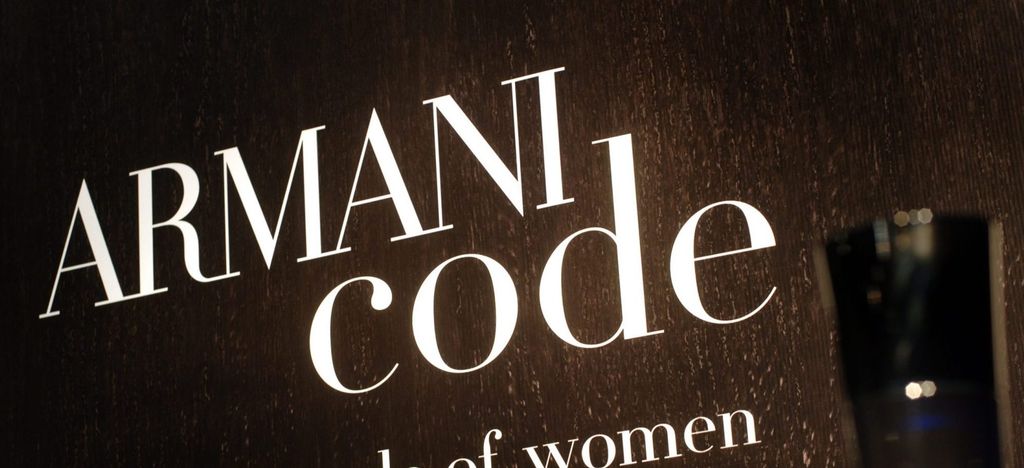 Case Study: Armani Code